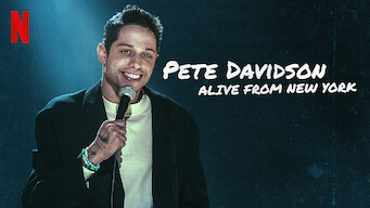 Pete Davidson: Alive From New York (2020)