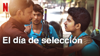 El día de selección (2018)