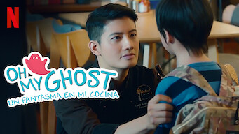 Oh My Ghost: Un fantasma en mi cocina (2018)