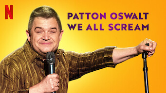 Patton Oswalt: We All Scream (2022)