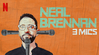 Neal Brennan: 3 Mics (2017)