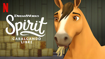 Spirit: Cabalgando libre (2019)