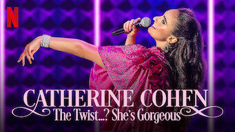 Catherine Cohen: The Twist…? She’s Gorgeous (2022)