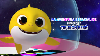 La aventura espacial de Pinkfong y Tiburón Bebé (2019)