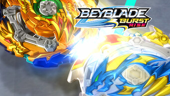 Beyblade Burst Rise (2019)