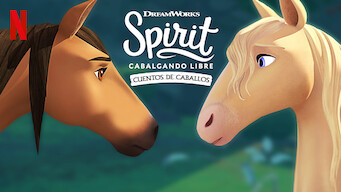 Spirit: Cabalgando libre - Cuentos de caballos (2019)