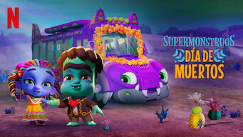 Supermonstruos: Día de Muertos (2020)