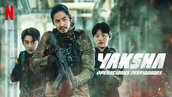 Yaksha: Operaciones despiadadas (2022)