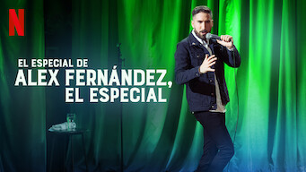 El Especial de Alex Fernández, el Especial (2017)