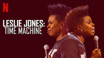 Leslie Jones: Time Machine (2020)