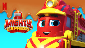 Mighty Express (2022)