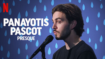 Panayotis Pascot : Presque (2022)