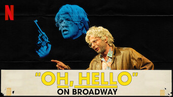 Oh, Hello On Broadway (2017)