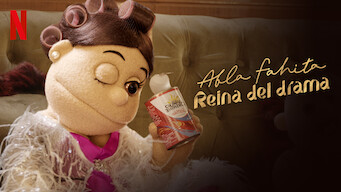 Abla Fahita: Reina del drama (2021)