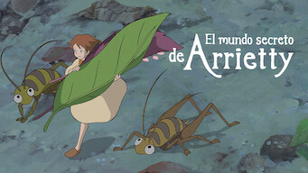 El mundo secreto de Arrietty (2010)