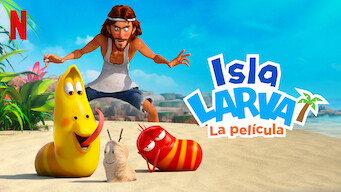 Isla Larva: La película (2020)