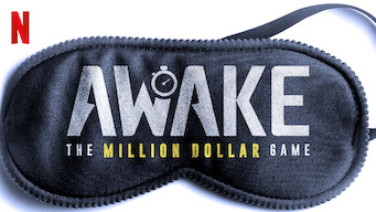 Awake: The Million Dollar Game (2019)