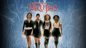 Jóvenes brujas (1996)