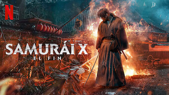 Samurái X: El fin (2021)