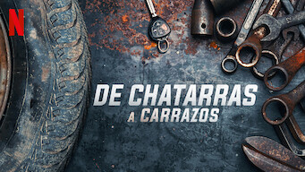 De chatarras a carrazos (2022)