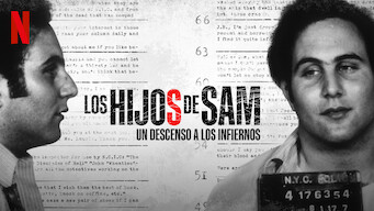 Los hijos de Sam: Un descenso a los infiernos (2021)