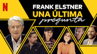 Frank Elstner: Una última pregunta (2020)