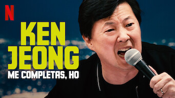 Ken Jeong: Me completas, Ho (2019)