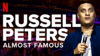 Russell Peters: Almost Famous (2016)