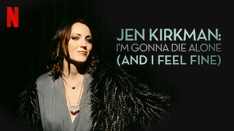 Jen Kirkman: I'm Gonna Die Alone (And I Feel Fine) (2015)