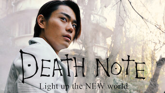 Death Note: Iluminando un nuevo mundo (2017)