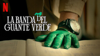 La banda del guante verde (2022)