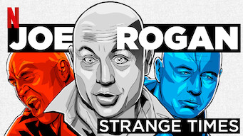 Joe Rogan: Strange Times (2018)