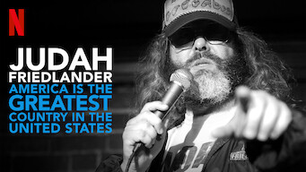 Judah Friedlander: America Is the Greatest Country in the United States (2017)