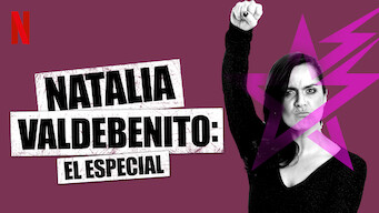 Natalia Valdebenito: El especial (2018)