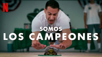 Somos los campeones (2020)