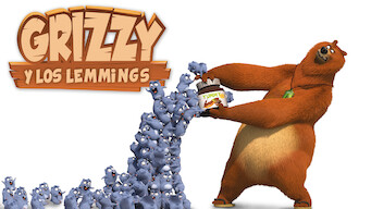 Grizzy y los lemmings (2018)