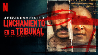 Asesinos de la India: Linchamiento en el tribunal (2022)