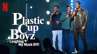 Plastic Cup Boyz: Laughing My Mask Off! (2021)