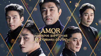 Amor (invitados especiales: matrimonio y divorcio) (2022)