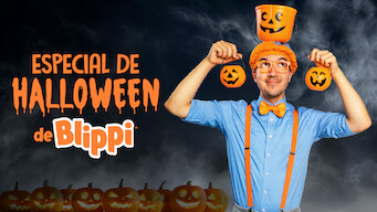 Especial de Halloween de Blippi (2021)