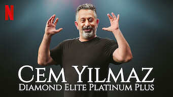 Cem Yılmaz: Diamond Elite Platinum Plus (2021)