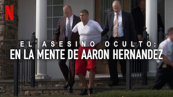 El asesino oculto: En la mente de Aaron Hernandez (2020)