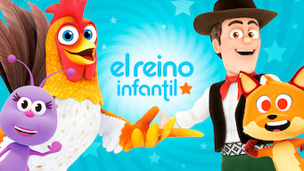 El Reino Infantil (2022)