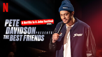 Pete Davidson Presents: The Best Friends (2022)