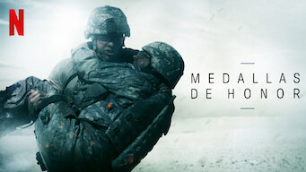 Medallas de honor (2018)