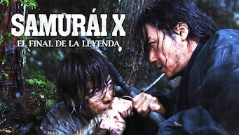 Samurái X: El final de la leyenda (2014)