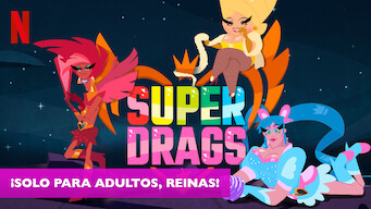 Super Drags (2018)