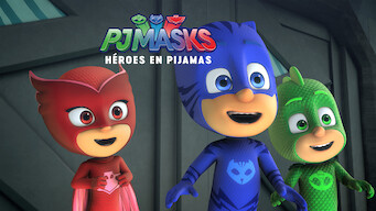 PJ Masks: Héroes en pijamas (2020)