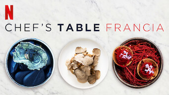 Chef's Table: Francia (2016)