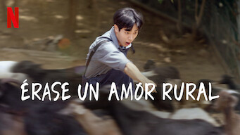 Érase un amor rural (2022)